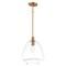 Maxim Lighting Babylon 1-Light Pendant 11116CLSBR - alternate 1